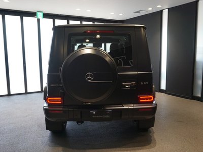 MERCEDES-BENZ G-CLASS AMG - 8