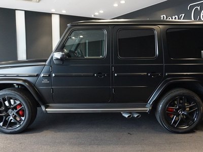 MERCEDES-BENZ G-CLASS AMG - 6