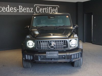 MERCEDES-BENZ G-CLASS AMG - 5