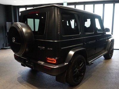 MERCEDES-BENZ G-CLASS AMG - 9
