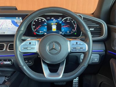MERCEDES-BENZ GLE - 5