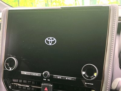 TOYOTA ALPHARD - 4