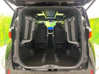 TOYOTA ALPHARD - 10