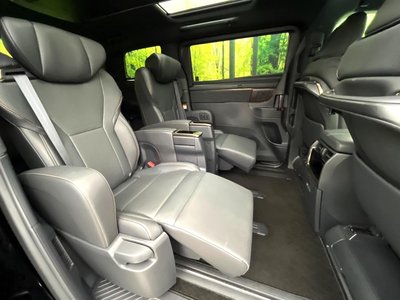 TOYOTA ALPHARD - 8