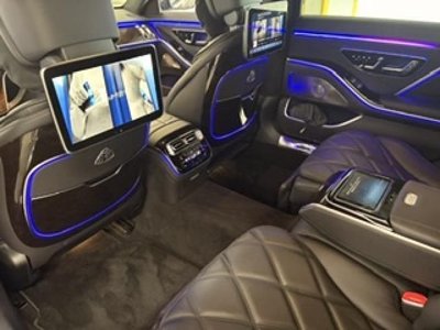 صورة 6 لـ 2021 Mercedes-BENZ S-CLASS