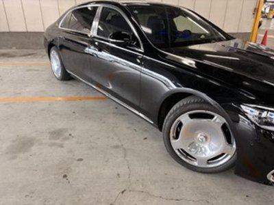 صورة 4 لـ 2021 Mercedes-BENZ S-CLASS