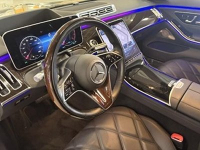 صورة 3 لـ 2021 Mercedes-BENZ S-CLASS