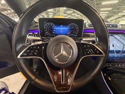 صورة 5 لـ 2021 Mercedes-BENZ S-CLASS