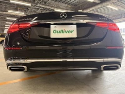 صورة 2 لـ 2021 Mercedes-BENZ S-CLASS