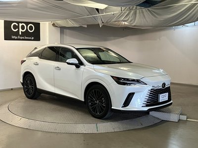 LEXUS RX - 5