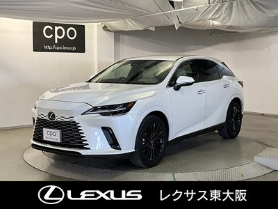 LEXUS RX - 1