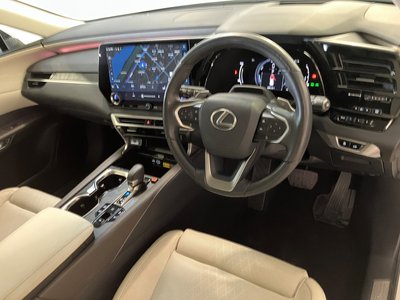 LEXUS RX - 4