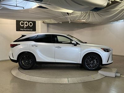 LEXUS RX - 7