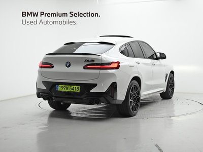 BMW X4 M - 5