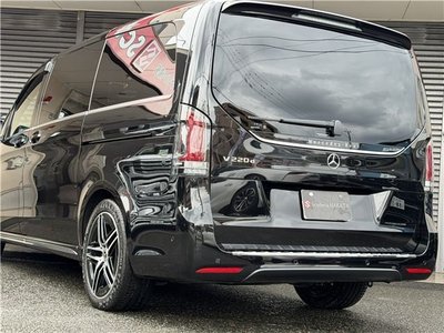 MERCEDES-BENZ V-CLASS - 8