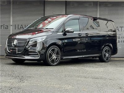 MERCEDES-BENZ V-CLASS - 5