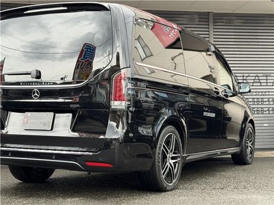 MERCEDES-BENZ V-CLASS - 9