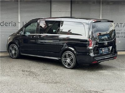 MERCEDES-BENZ V-CLASS - 7