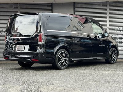MERCEDES-BENZ V-CLASS - 10