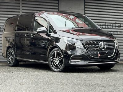 MERCEDES-BENZ V-CLASS - 1