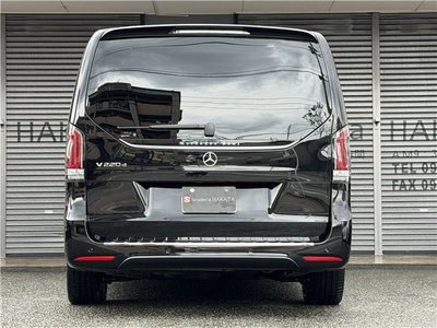 MERCEDES-BENZ V-CLASS - 2
