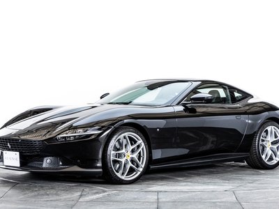 FERRARI ROMA - 4