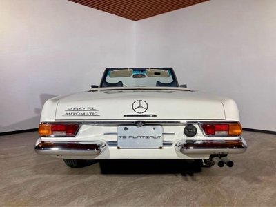 MERCEDES-BENZ SL - 8