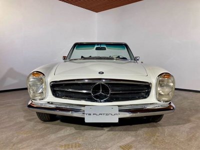 MERCEDES-BENZ SL - 2
