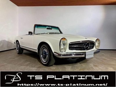 MERCEDES-BENZ SL - 1