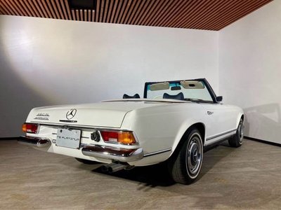 MERCEDES-BENZ SL - 7
