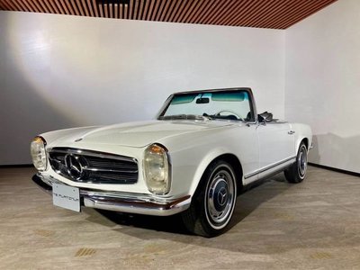 MERCEDES-BENZ SL - 3
