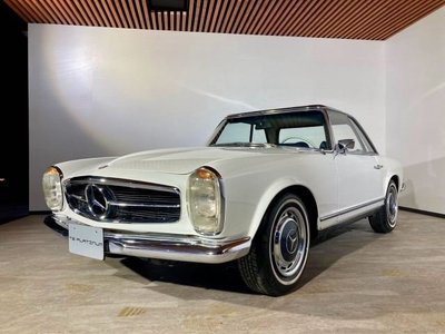 MERCEDES-BENZ SL - 6