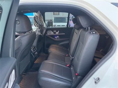 MERCEDES-BENZ MERCEDES-BENZ GLE - 4