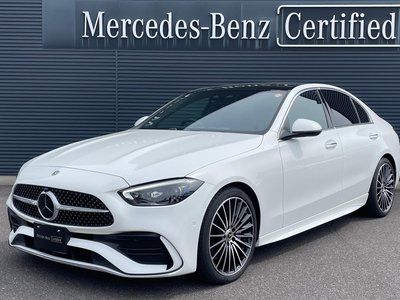 MERCEDES-BENZ C-CLASS - 1