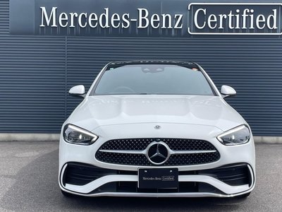 MERCEDES-BENZ C-CLASS - 2