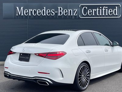 MERCEDES-BENZ C-CLASS - 4