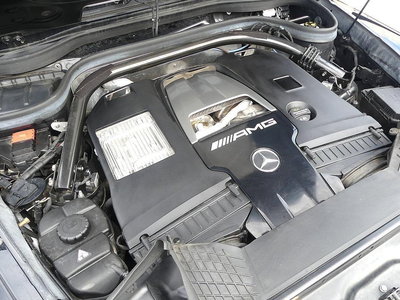 MERCEDES-BENZ G-CLASS - 7