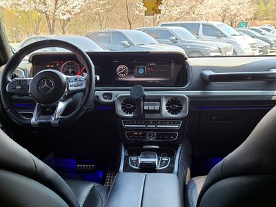 MERCEDES-BENZ G-CLASS - 4