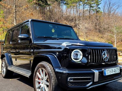 MERCEDES-BENZ G-CLASS - 3