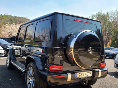 MERCEDES-BENZ G-CLASS - 5