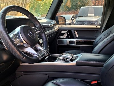 MERCEDES-BENZ G-CLASS - 10