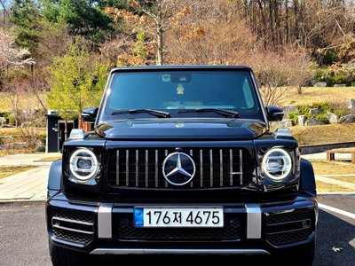 MERCEDES-BENZ G-CLASS - 2