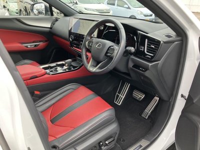 LEXUS NX - 4