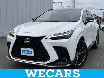LEXUS NX - 1
