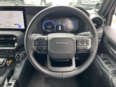 2025 Toyota LAND CRUISER 250 — миниатюра 12