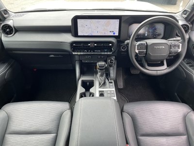 2025 Toyota LAND CRUISER 250 — фото 2