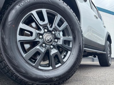 2025 Toyota LAND CRUISER 250 — миниатюра 14