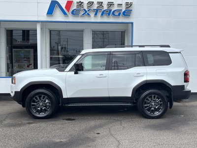 2025 Toyota LAND CRUISER 250 — миниатюра 76