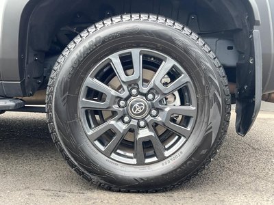 2025 Toyota LAND CRUISER 250 — миниатюра 74