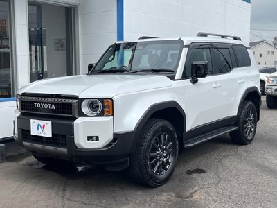 2025 Toyota LAND CRUISER 250 — миниатюра 77